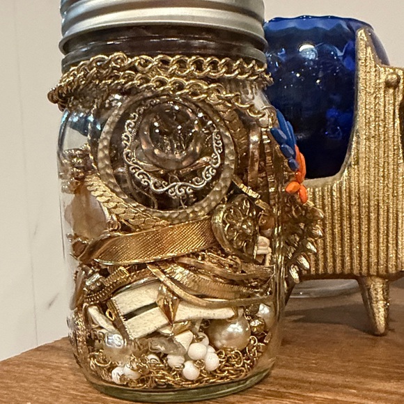 Golden Sunny bright Statement Mystery Jar - Picture 5 of 7